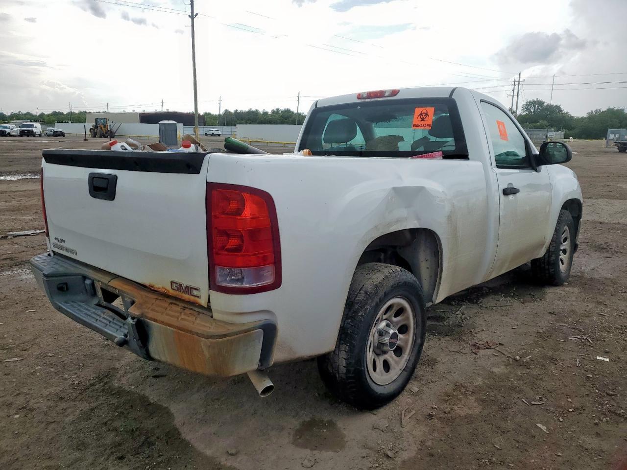 2013 GMC Sierra