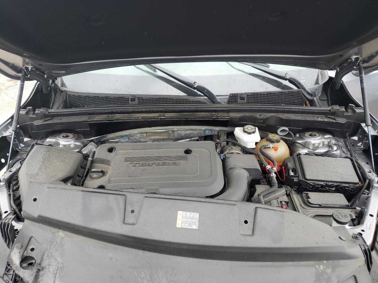 2021 BUICK Envision