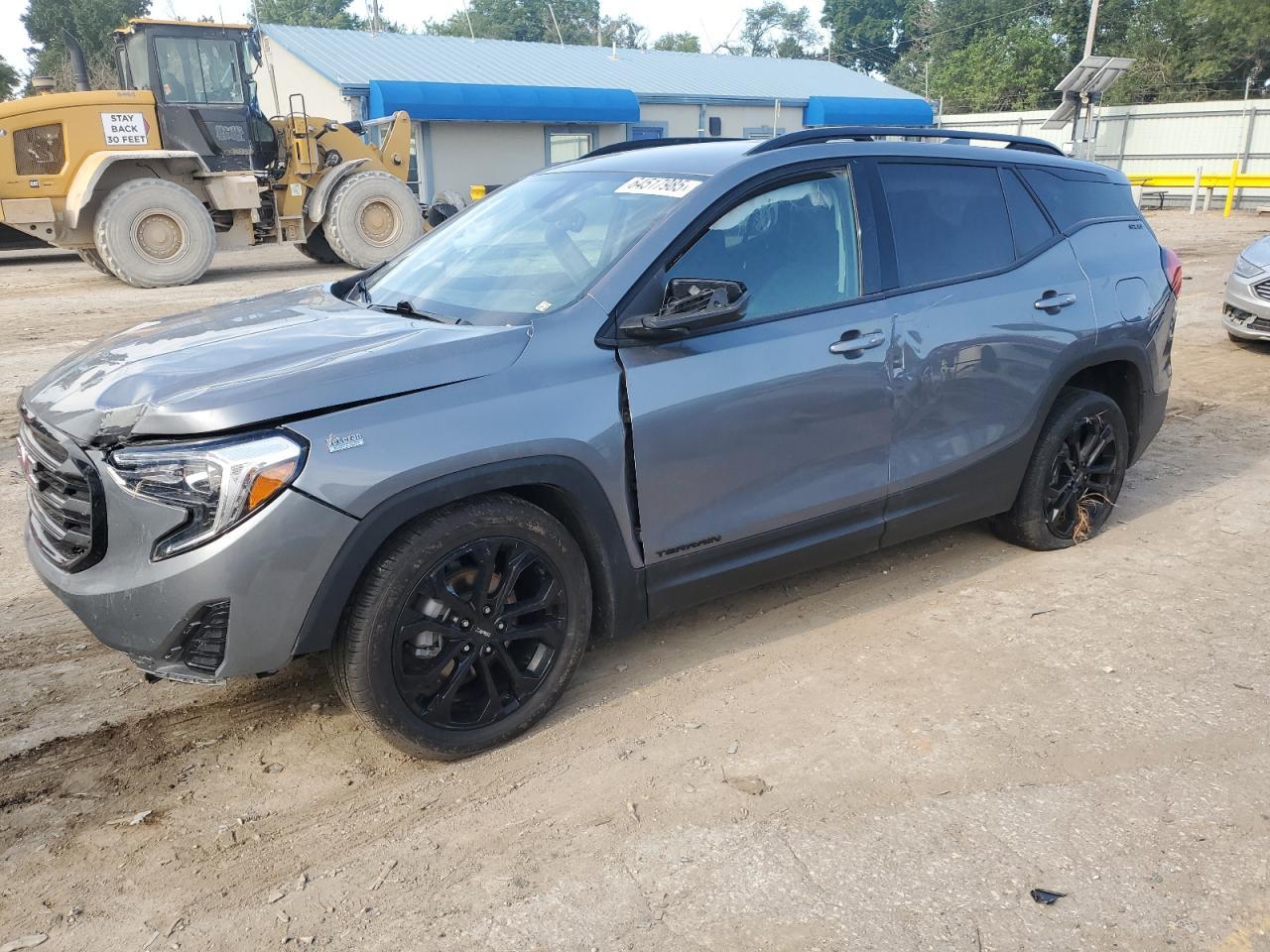 2021 GMC Terrain