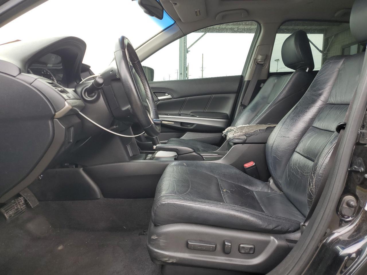 2008 HONDA ACCORD