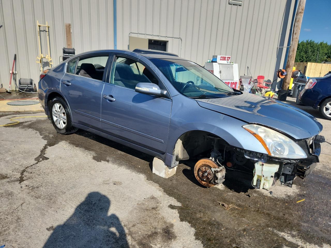 2012 NISSAN ALTIMA