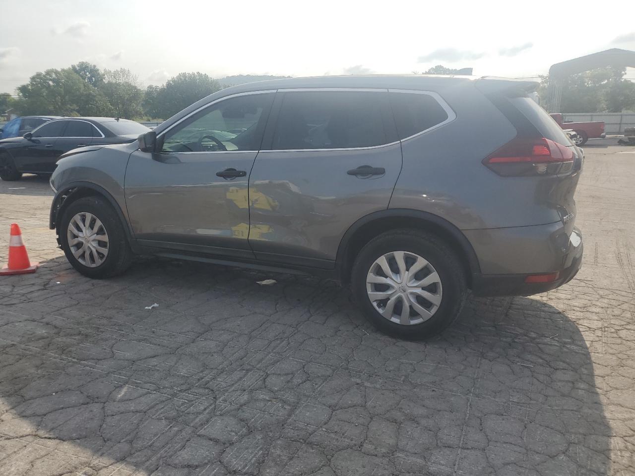 2019 NISSAN ROGUE