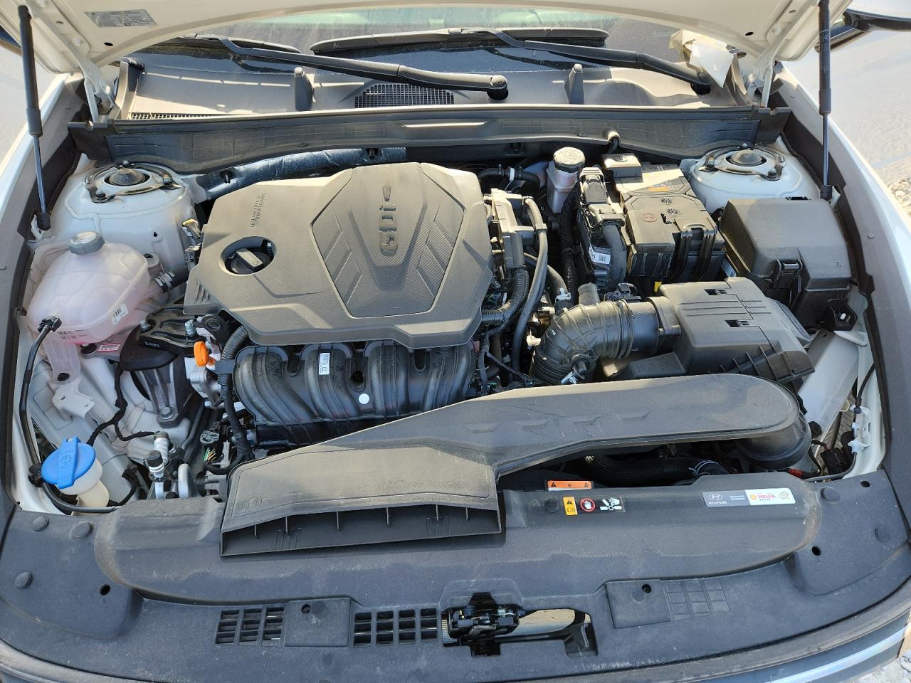 2024 HYUNDAI SONATA