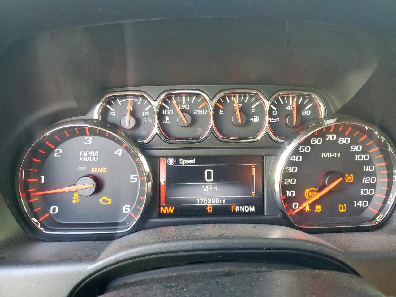 2016 GMC Sierra