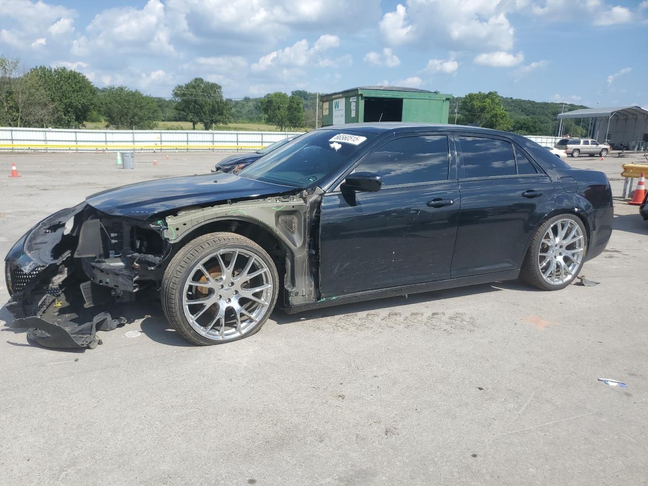2019 CHRYSLER 300