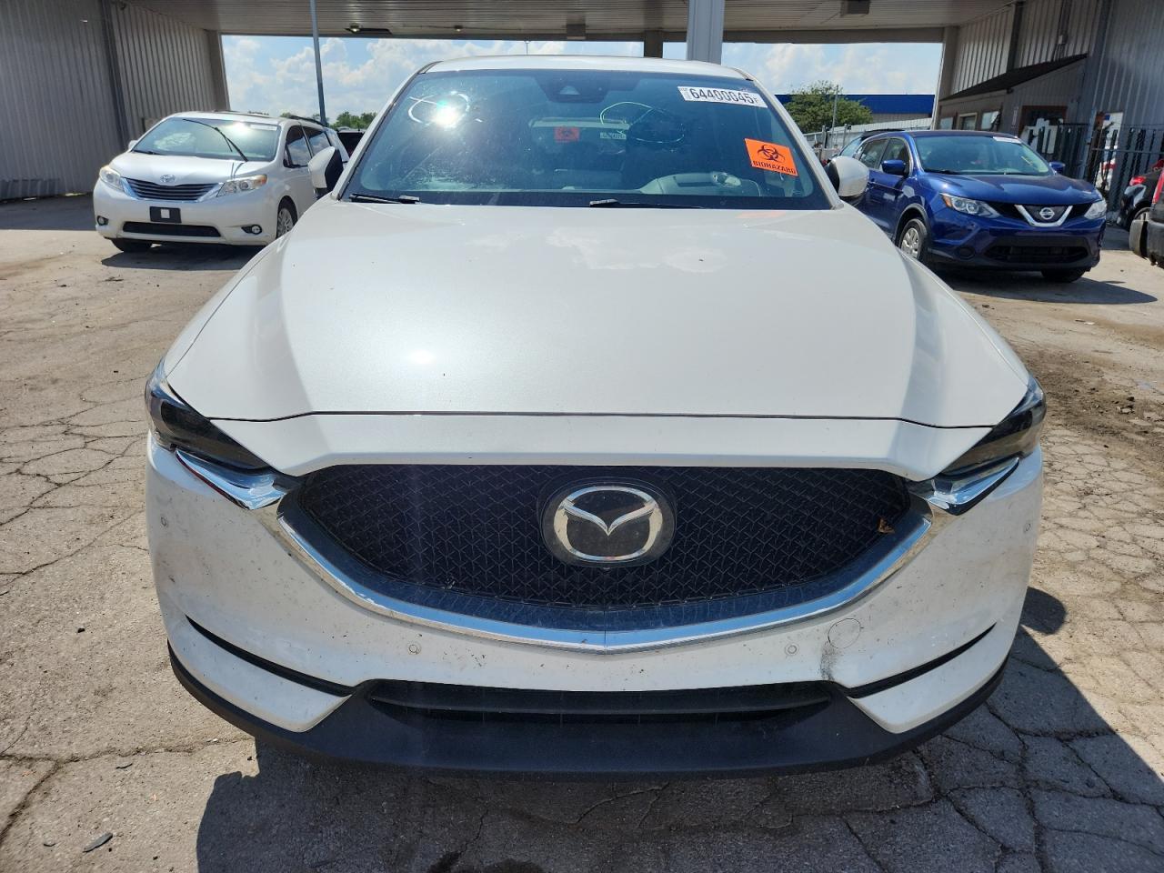 2020 MAZDA CX-5