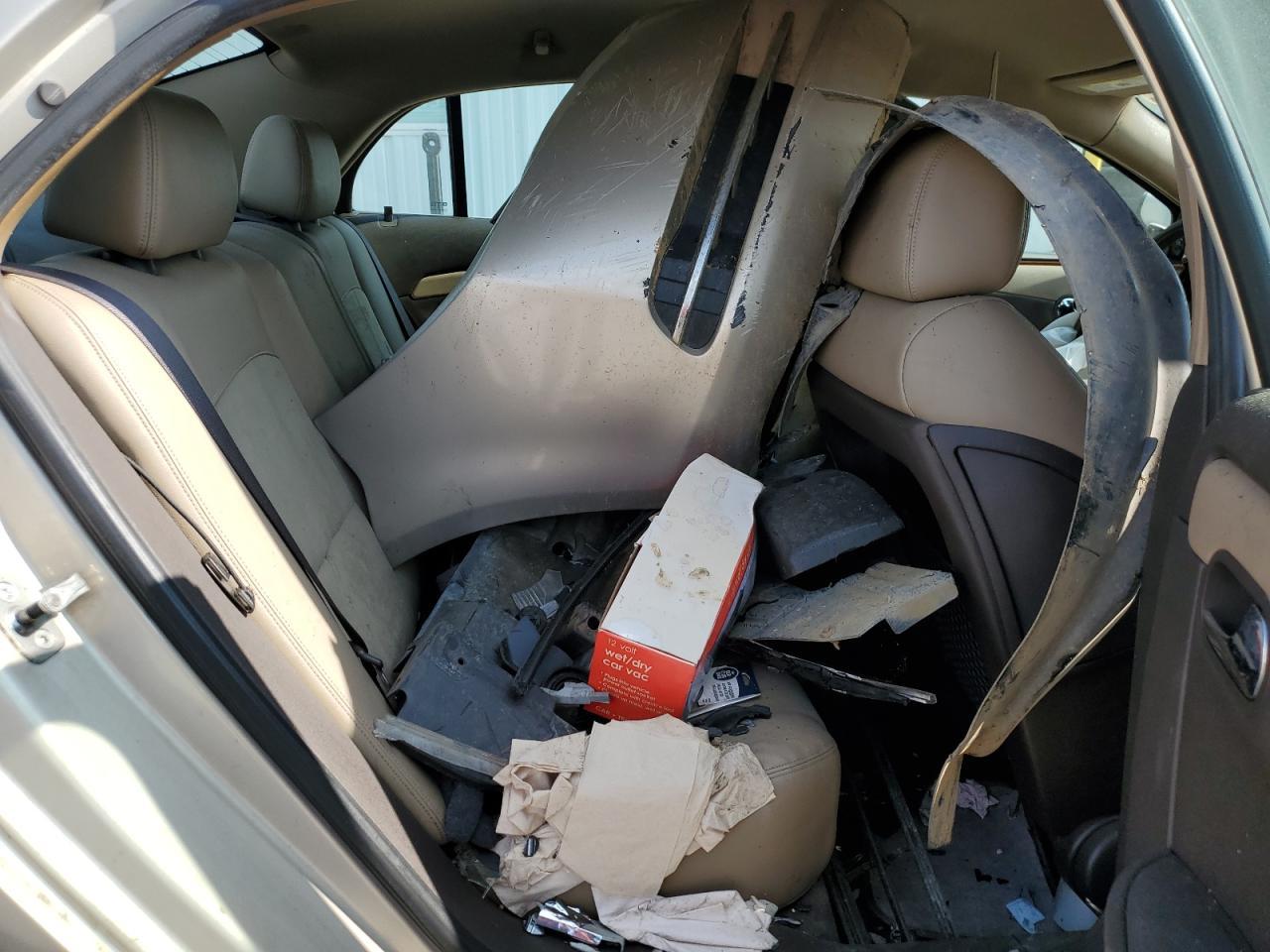 2009 CHEVROLET MALIBU