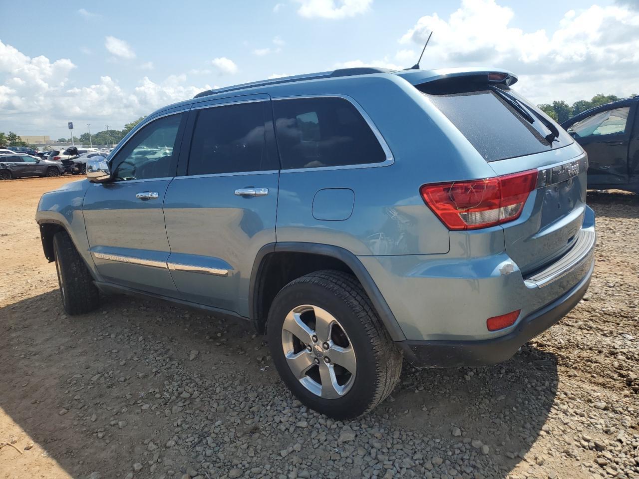 2011 JEEP Grand Cherokee