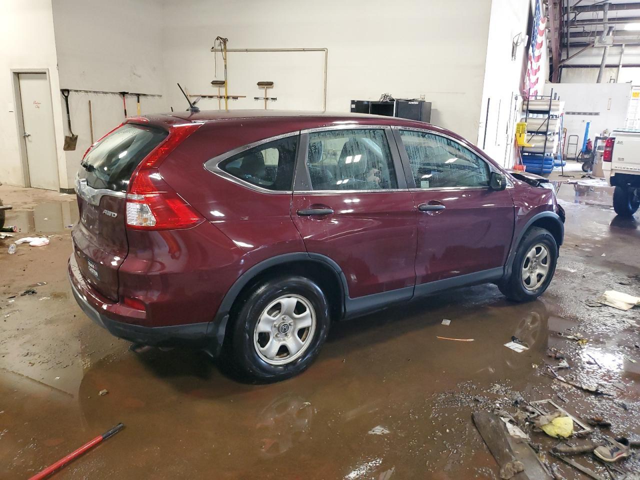 2015 HONDA CR-V
