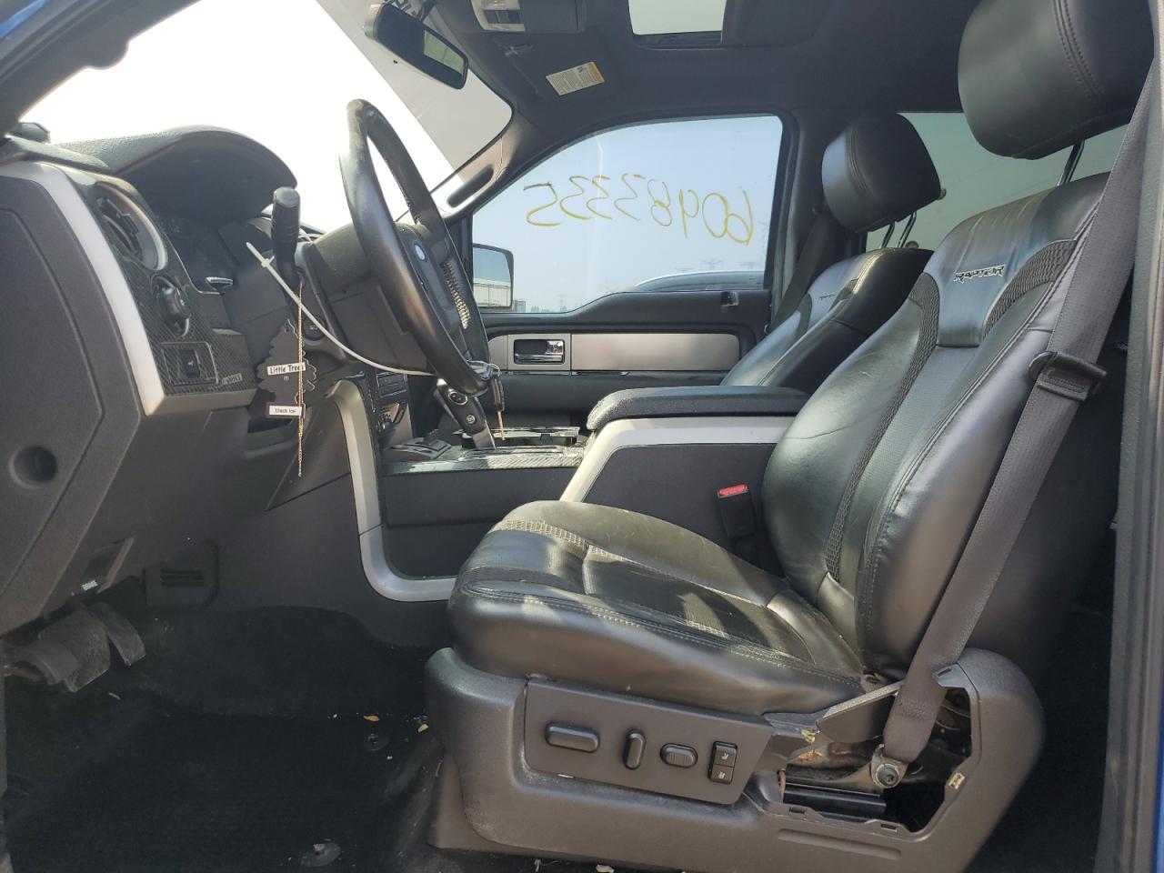 2012 FORD F-150