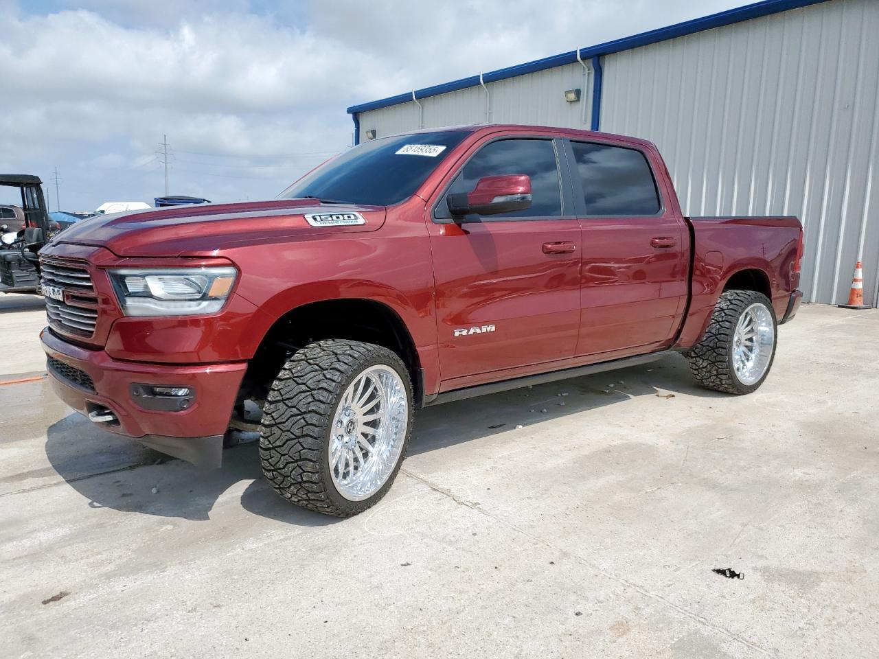 2024 RAM 1500