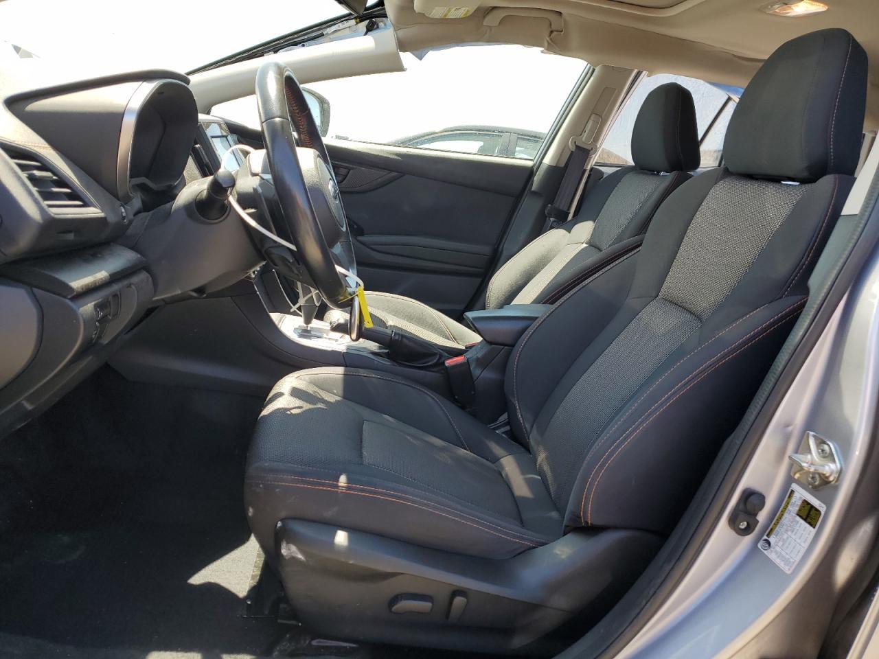 2022 SUBARU Crosstrek