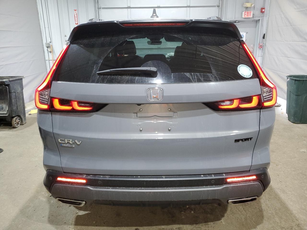2025 HONDA CR-V