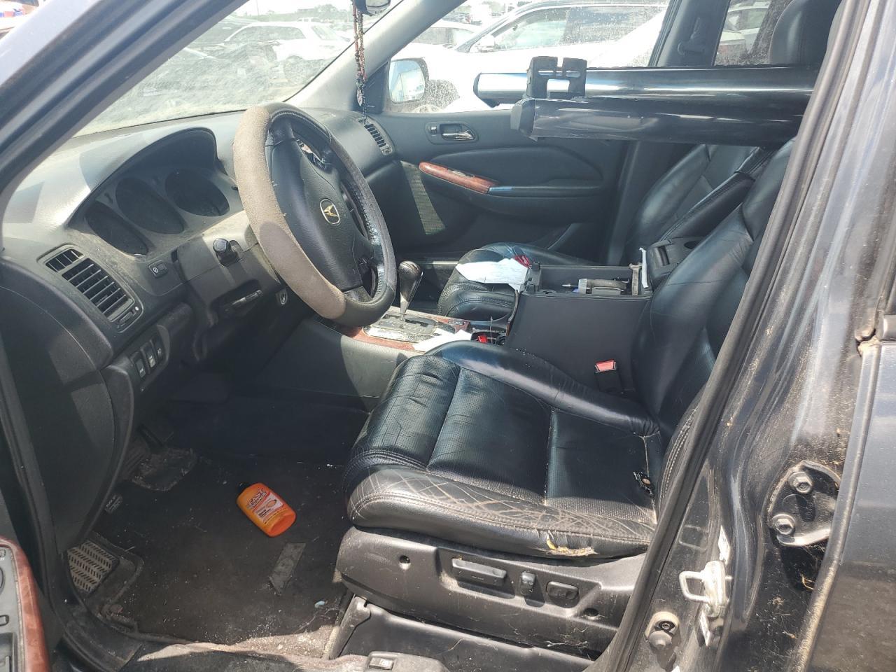 2003 ACURA MDX