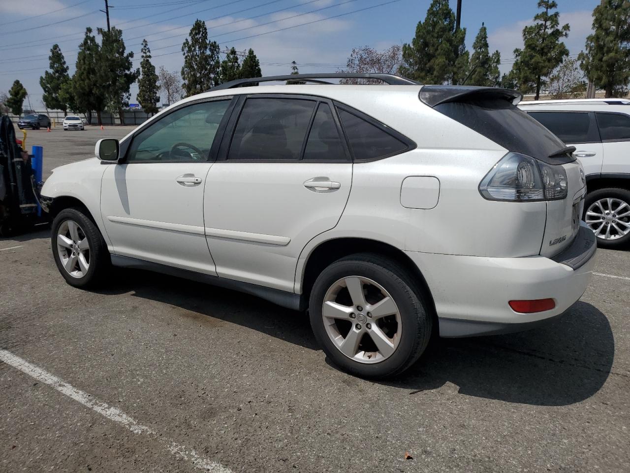 2007 LEXUS RX 350
