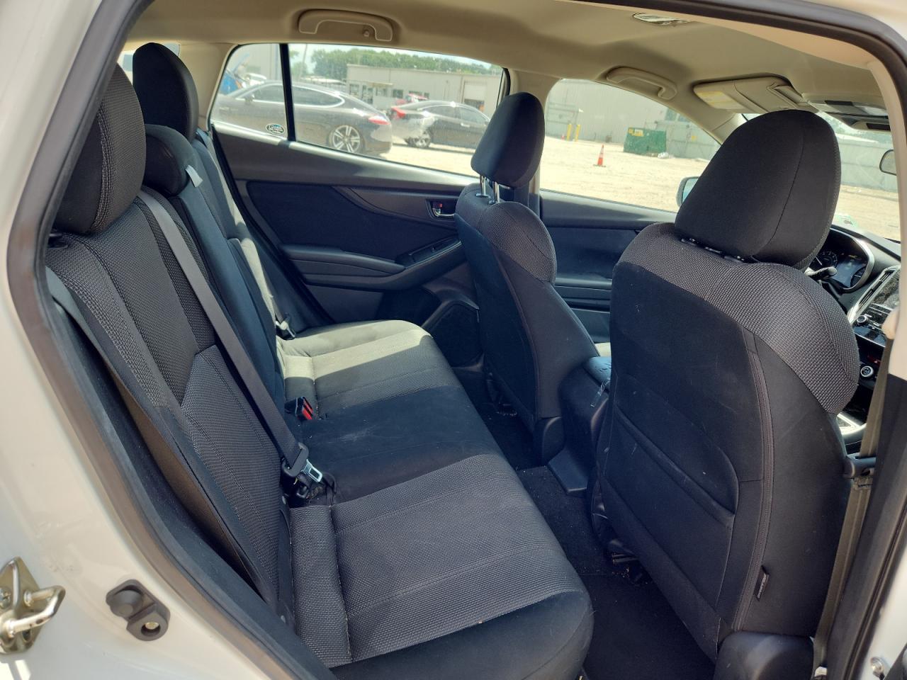 2018 SUBARU IMPREZA