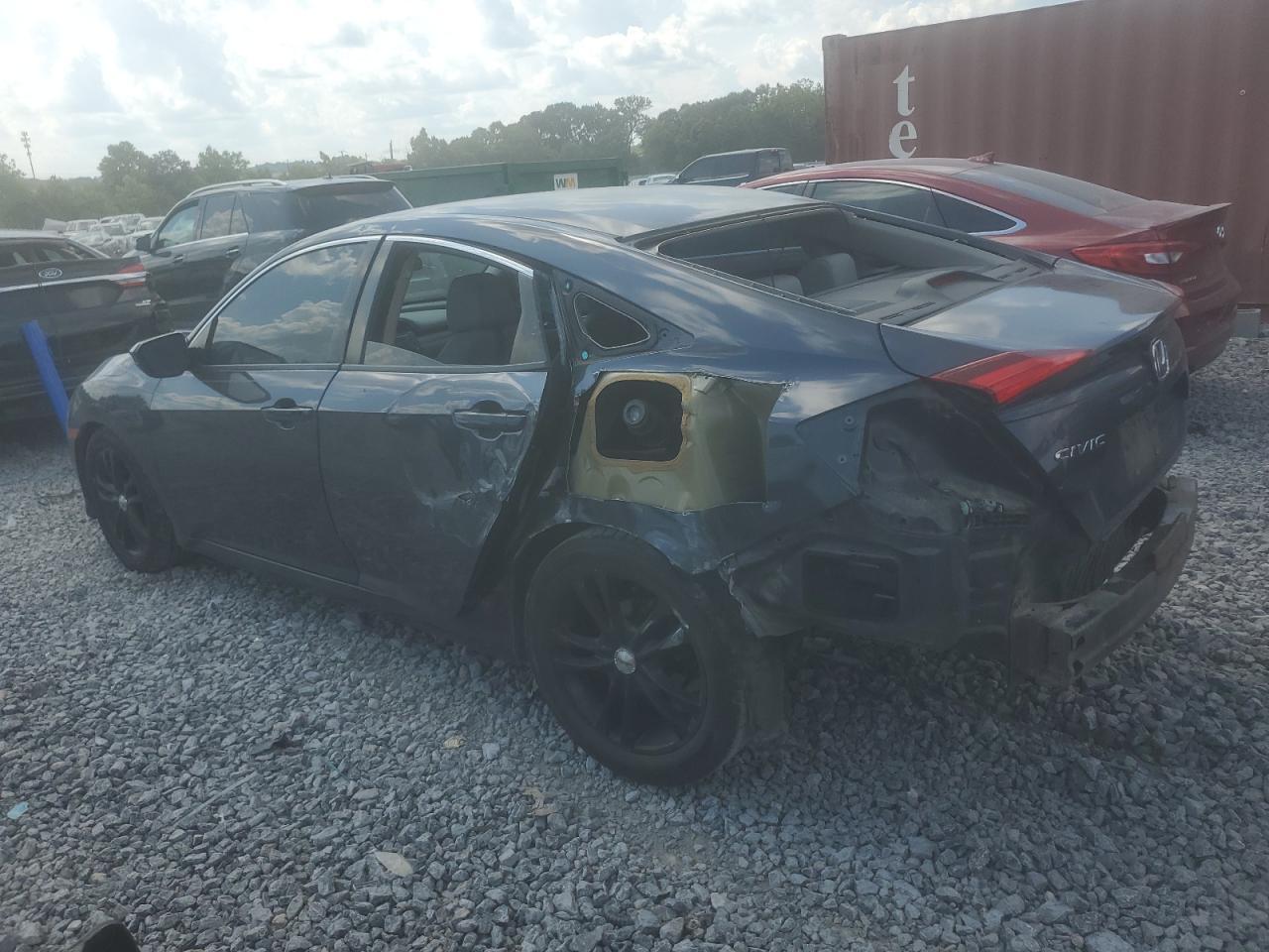 2017 HONDA CIVIC