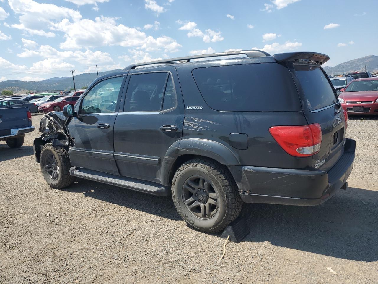 2005 TOYOTA Sequoia