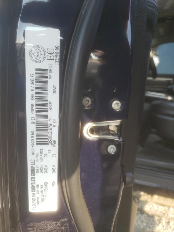 2014 RAM 1500