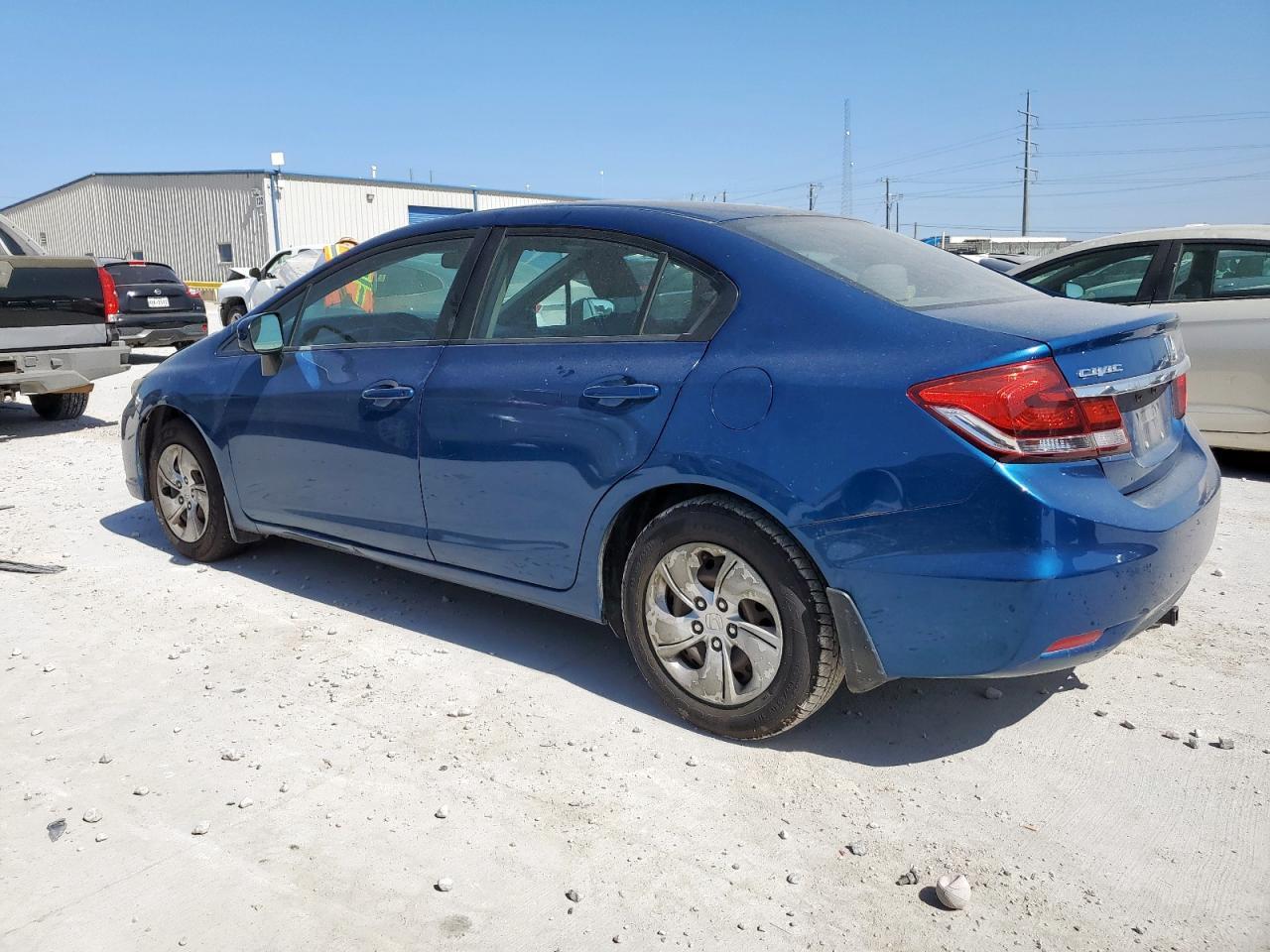 2014 HONDA CIVIC