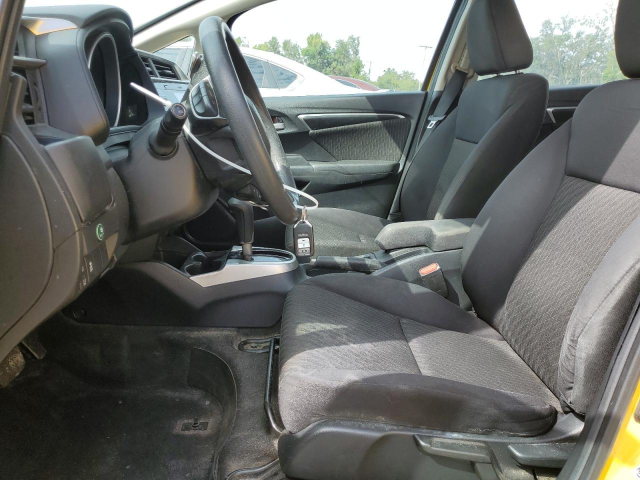 2016 HONDA FIT