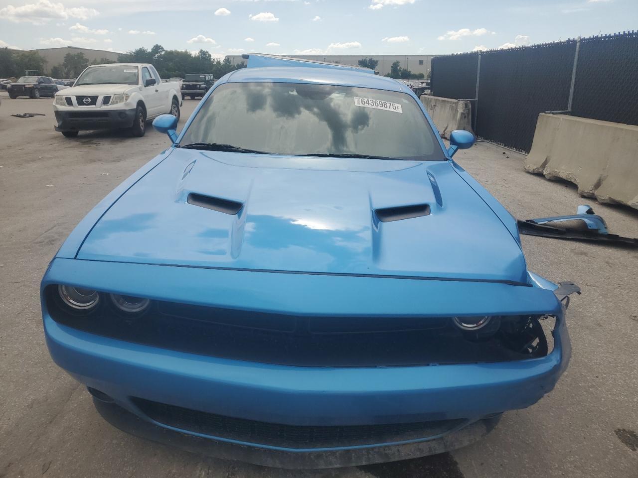 2023 DODGE Challenger