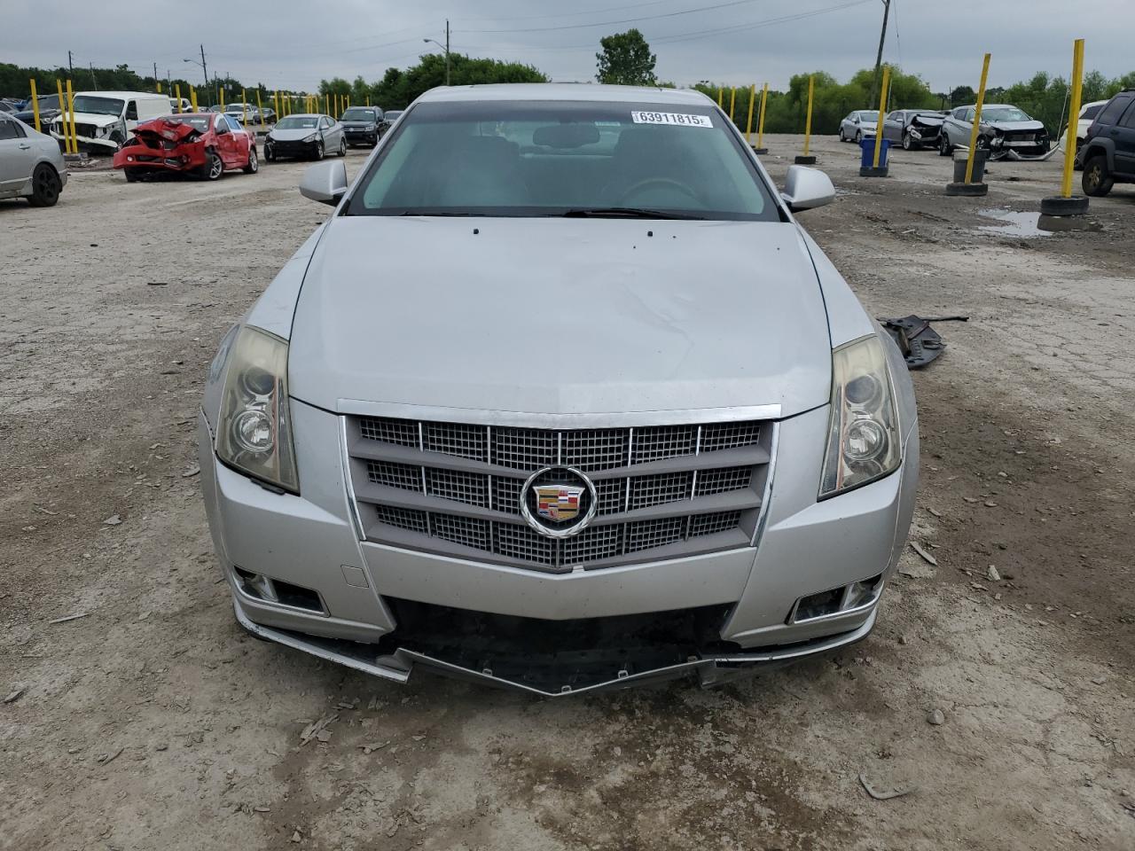 2010 CADILLAC CTS