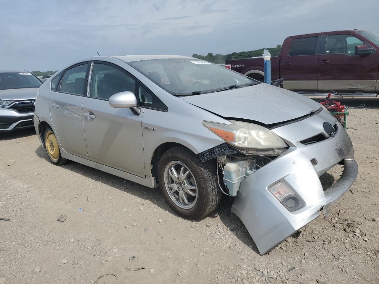 2010 TOYOTA PRIUS