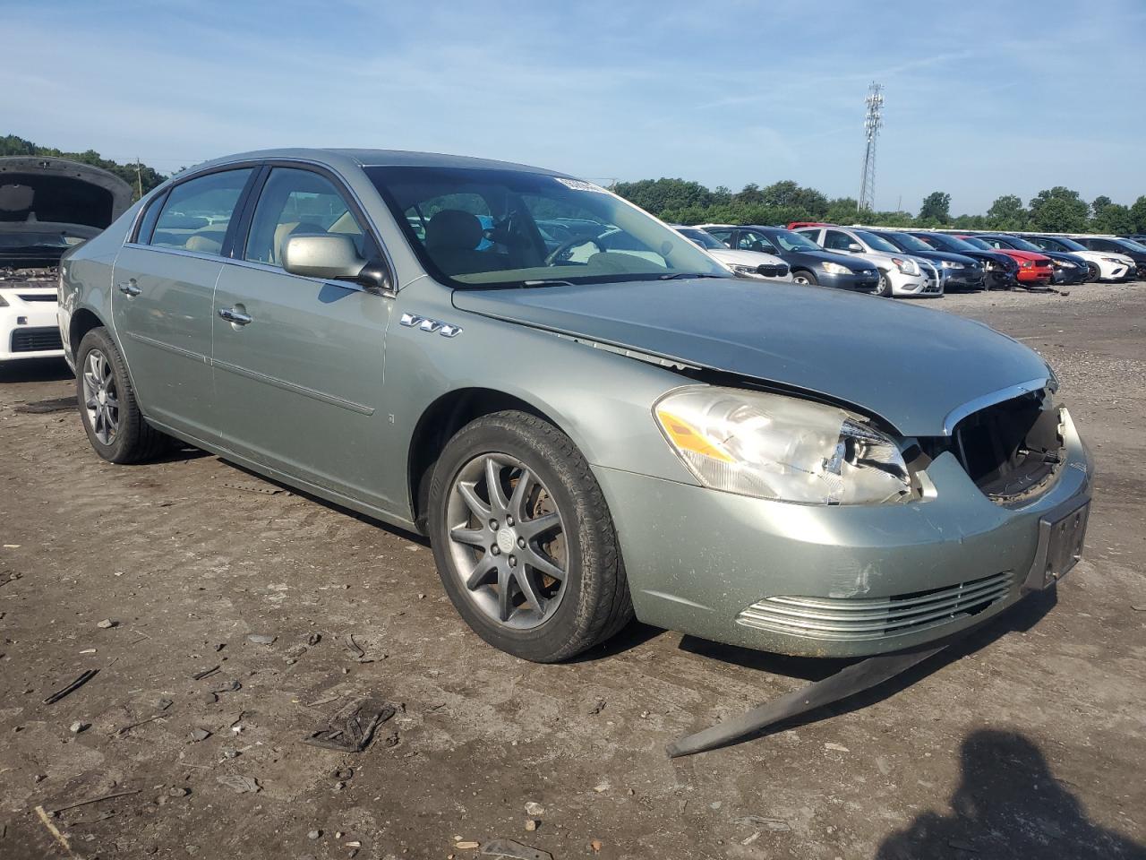 2006 BUICK Lucerne