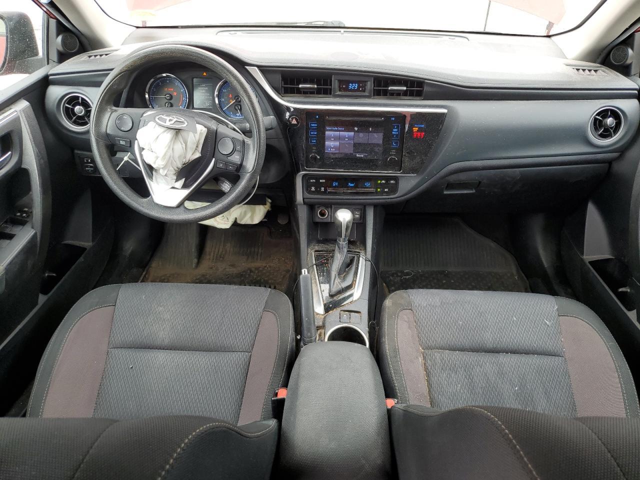 2018 TOYOTA COROLLA