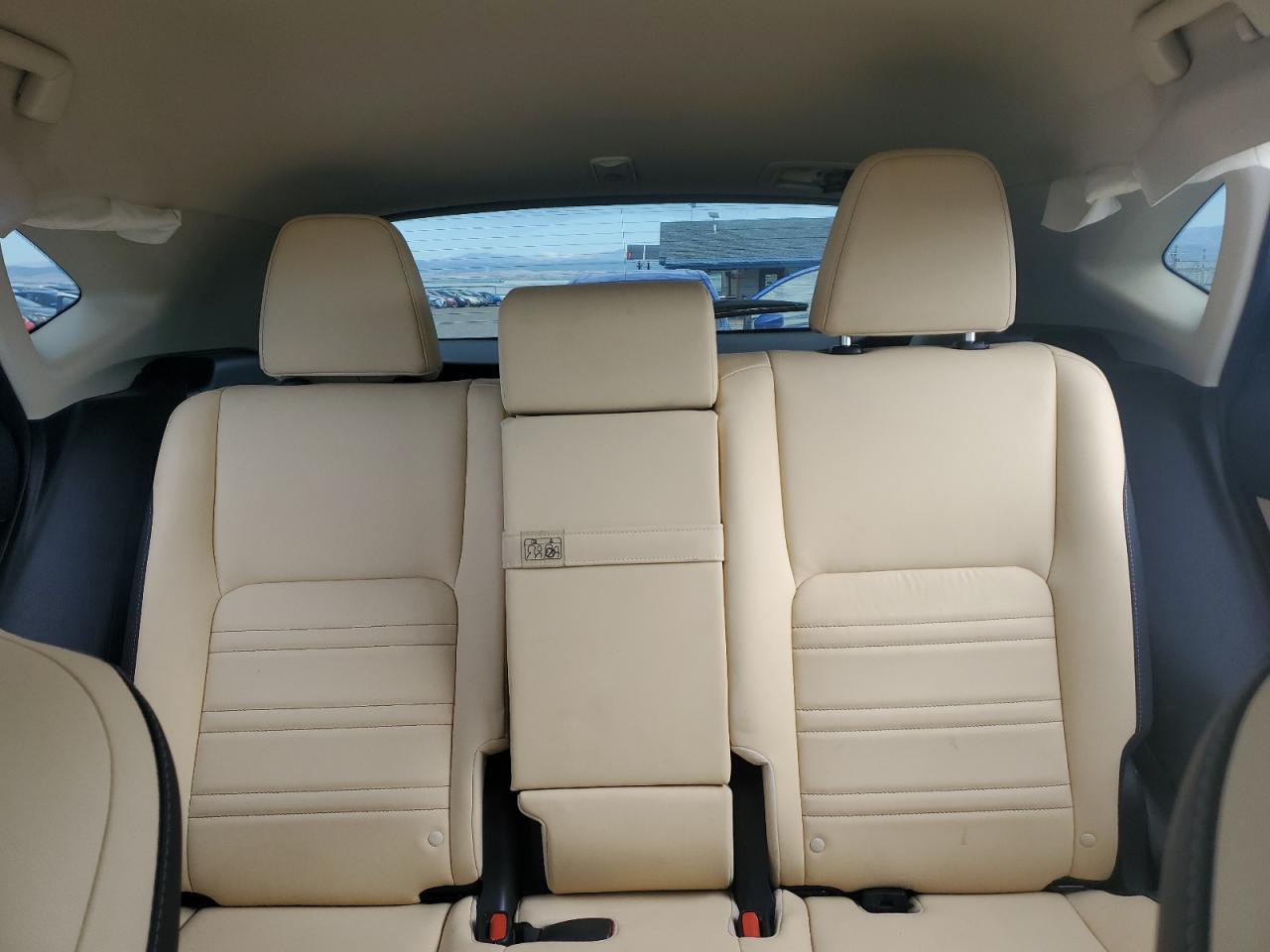 2019 LEXUS NX 300