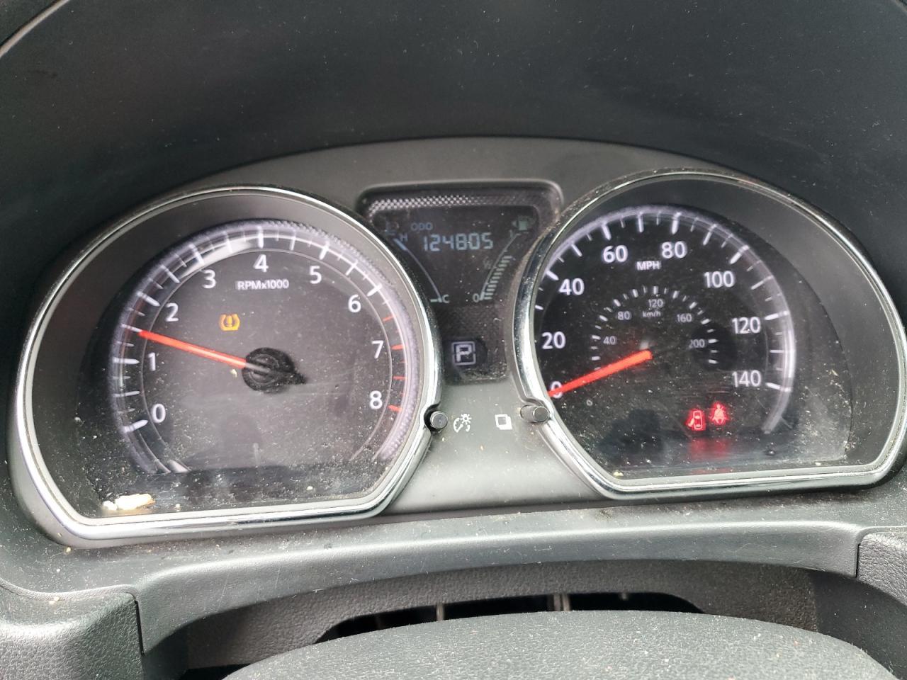 2017 NISSAN VERSA