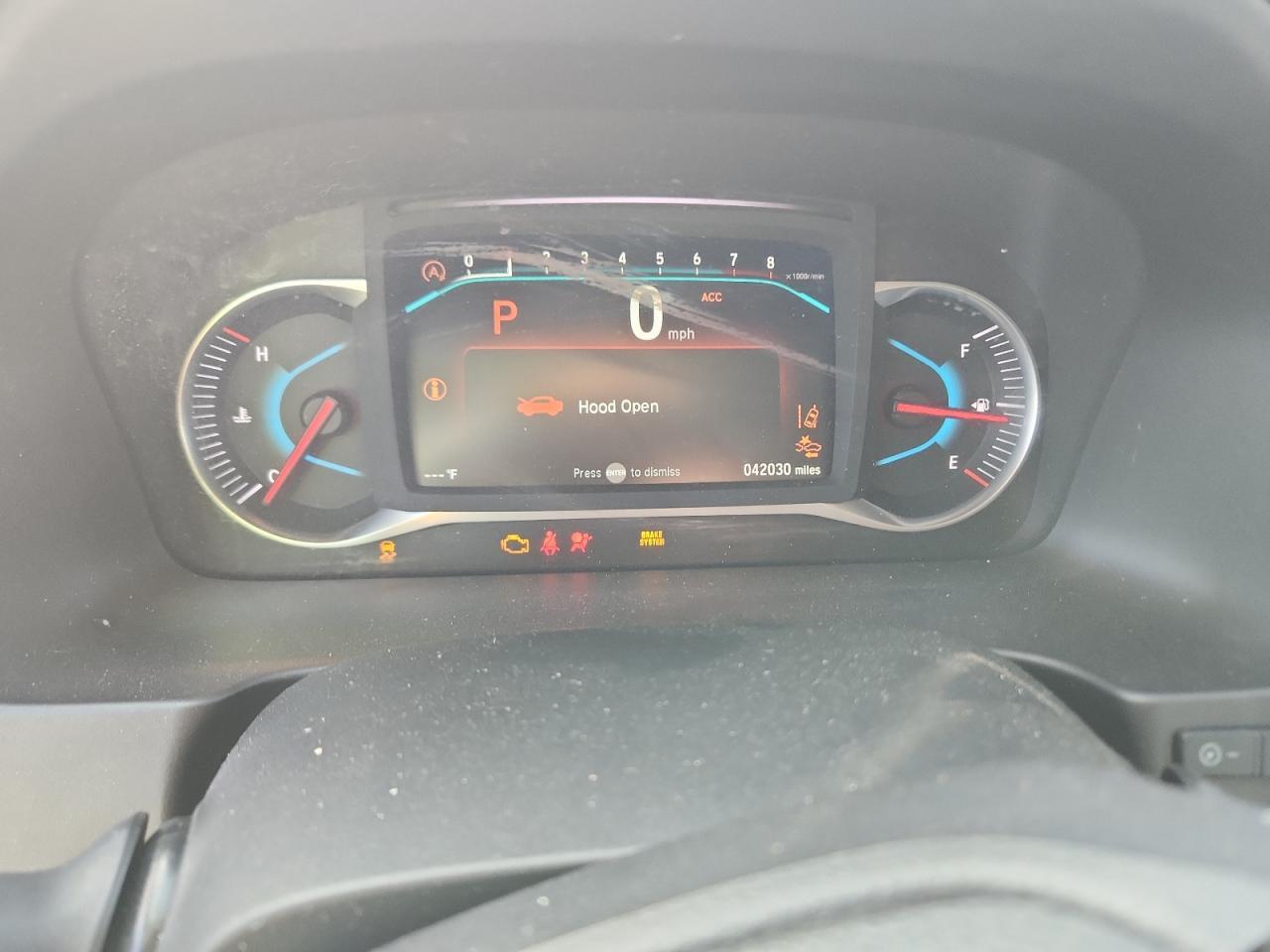 2021 HONDA PILOT