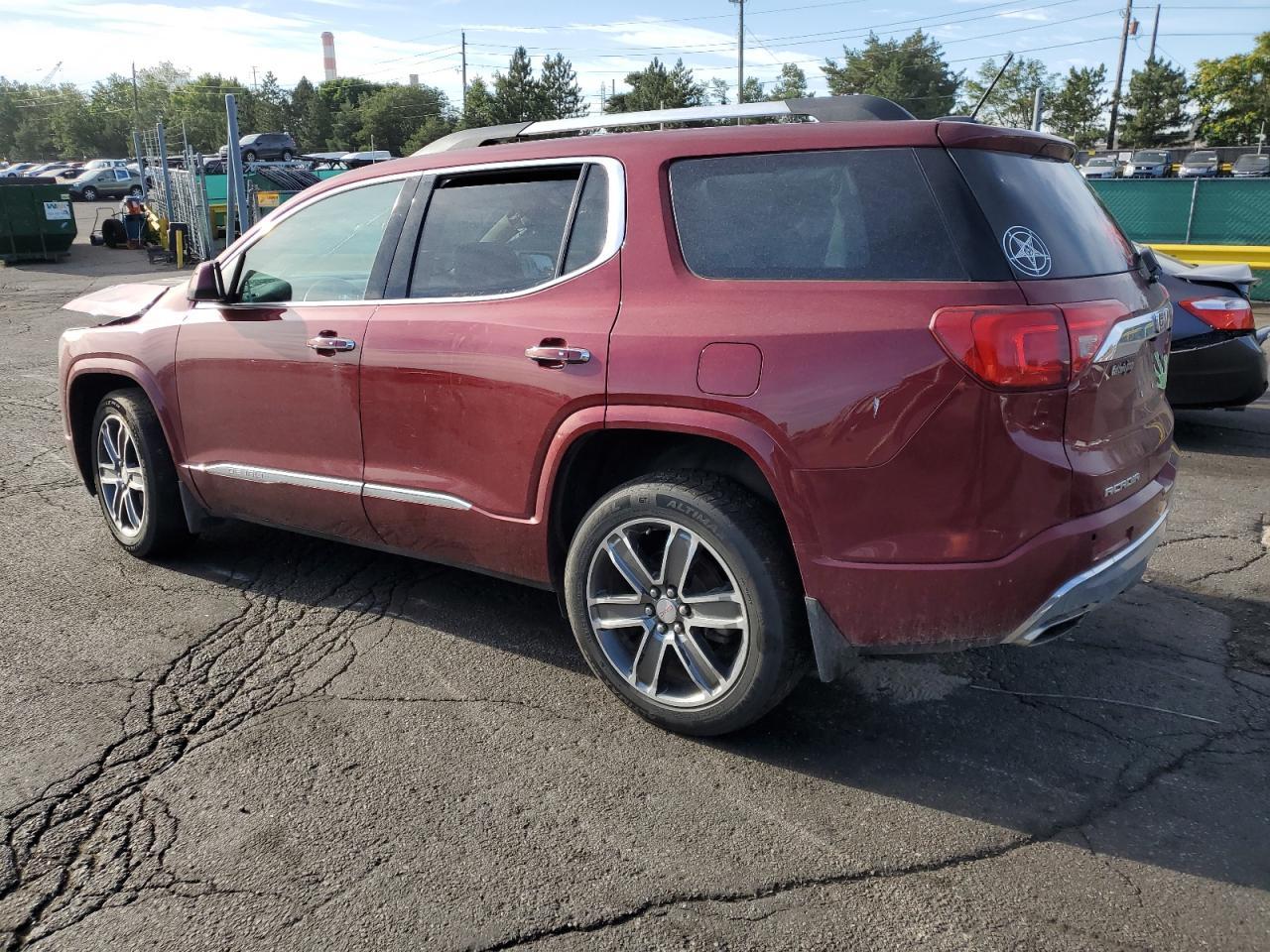 2017 GMC ACADIA