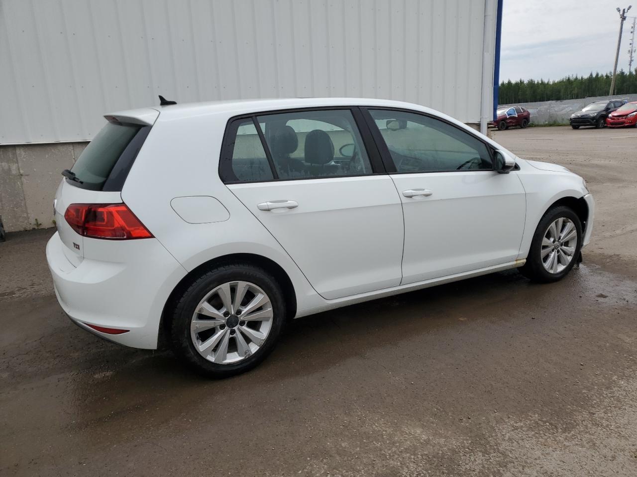 2015 VOLKSWAGEN GOLF