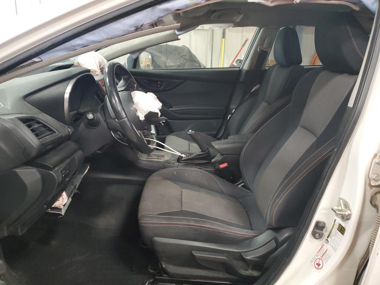 2019 SUBARU Crosstrek