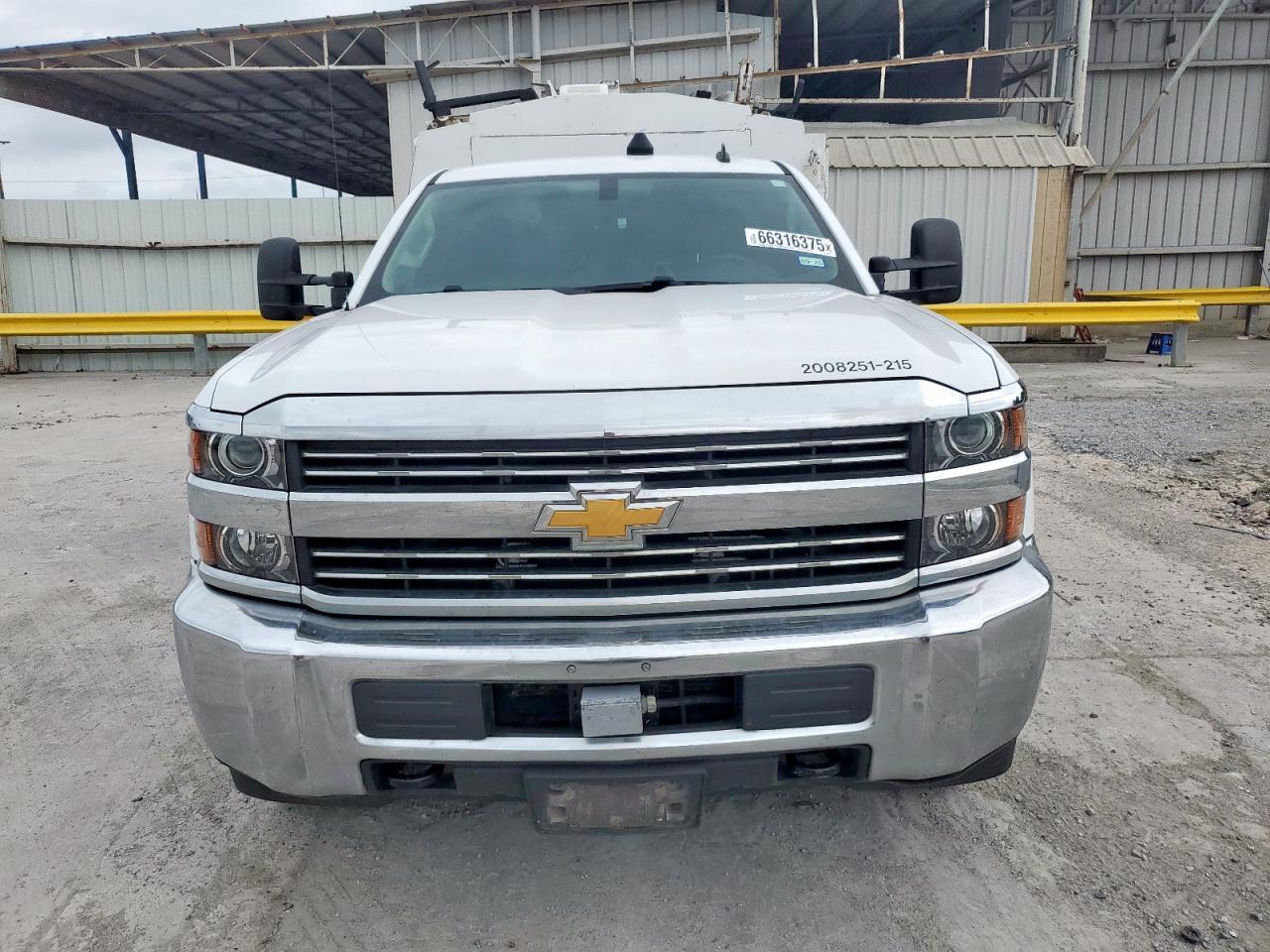 2015 CHEVROLET Silverado