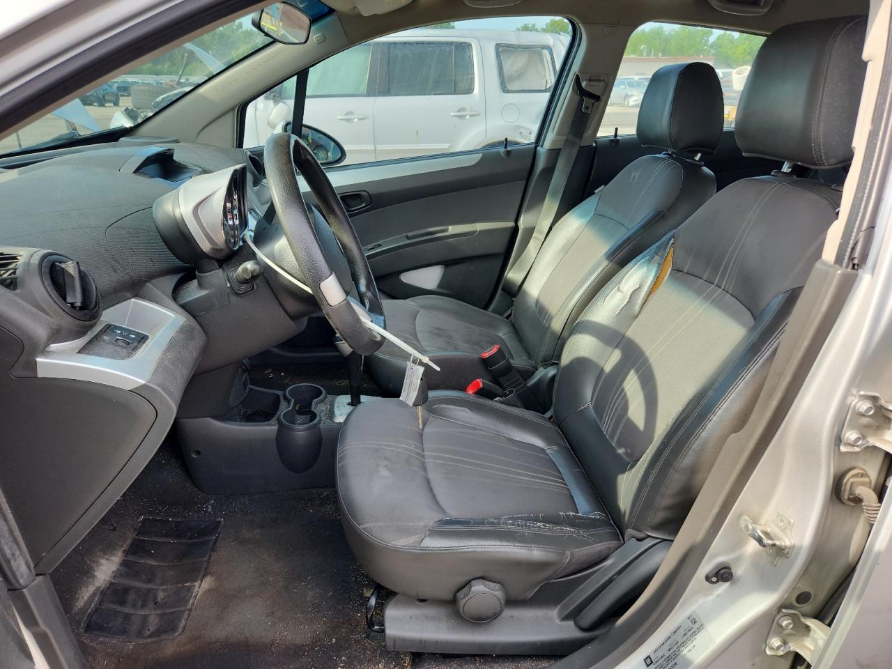 2014 CHEVROLET Spark