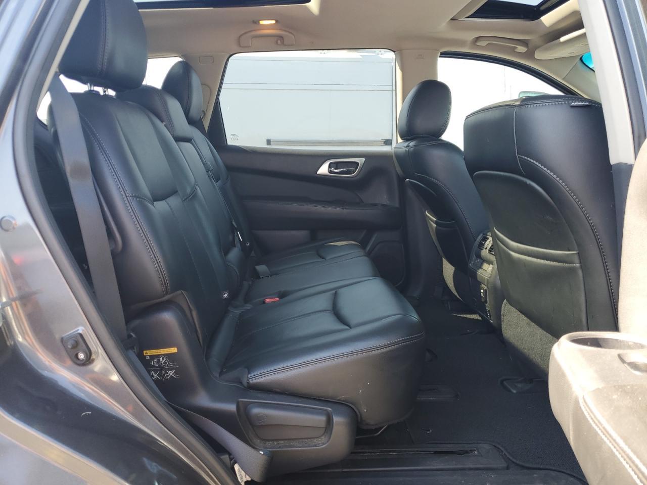 2015 NISSAN PATHFINDER