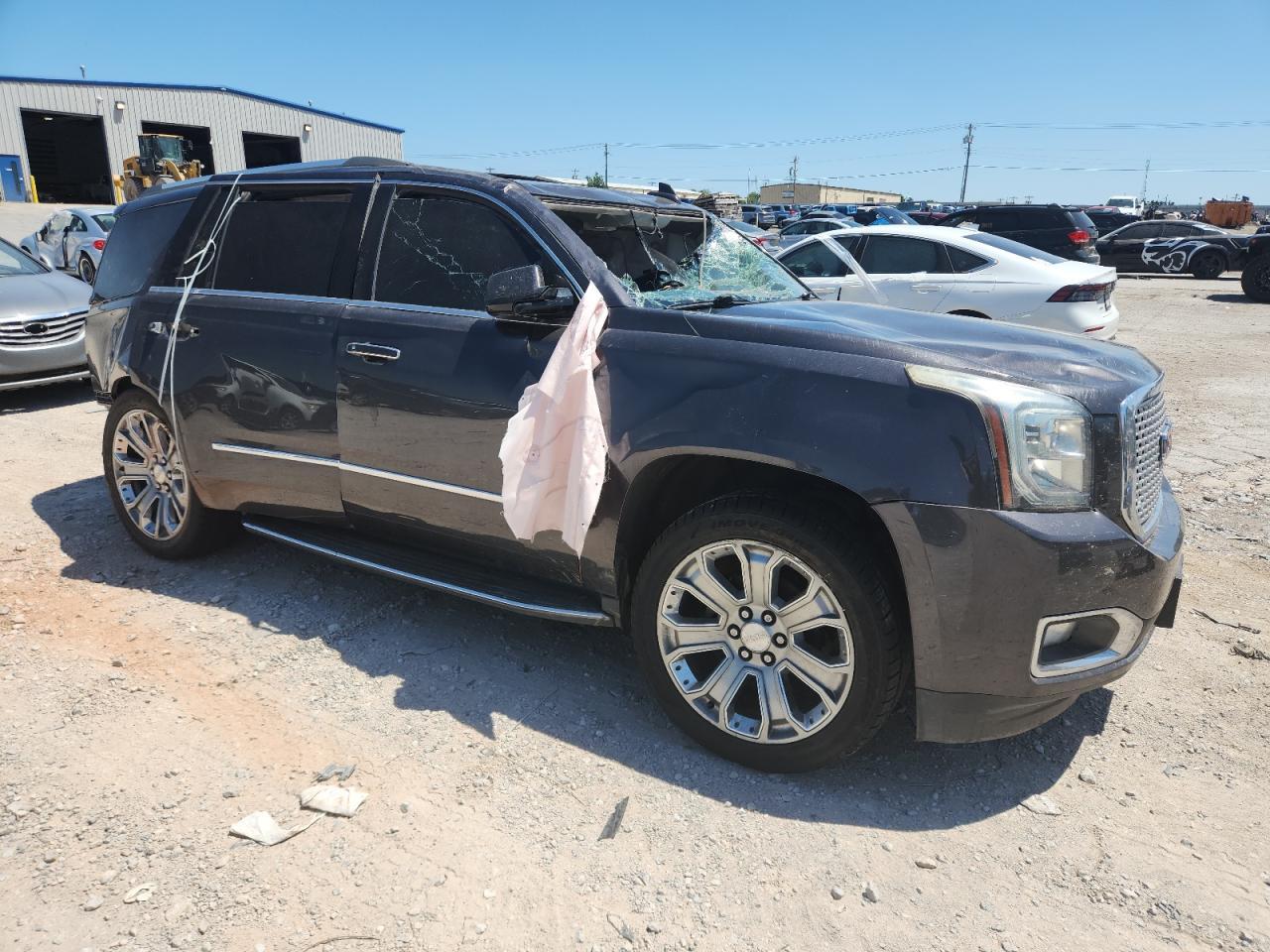 2016 GMC Yukon