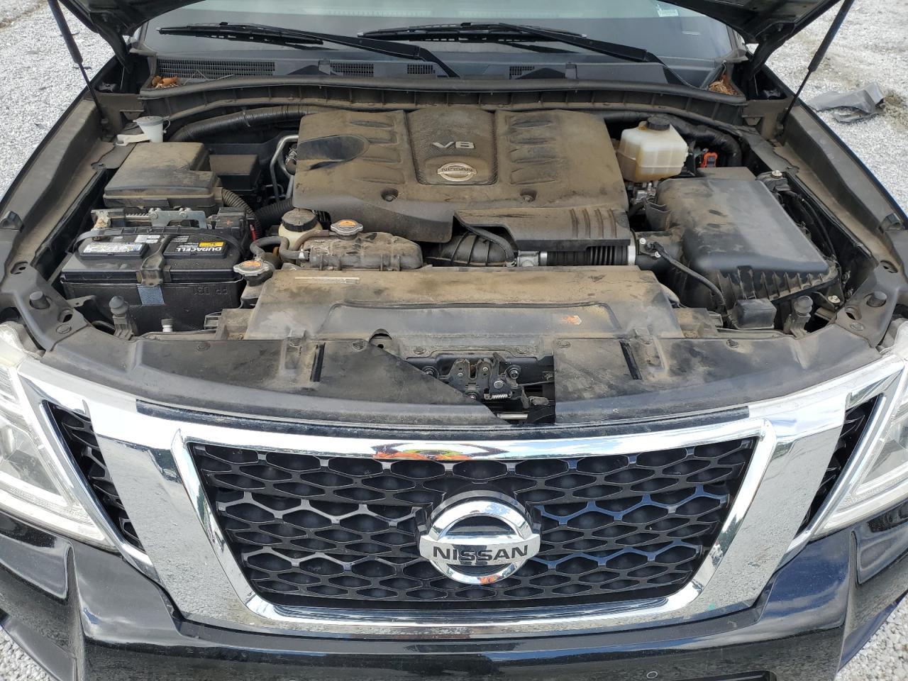 2018 NISSAN Armada
