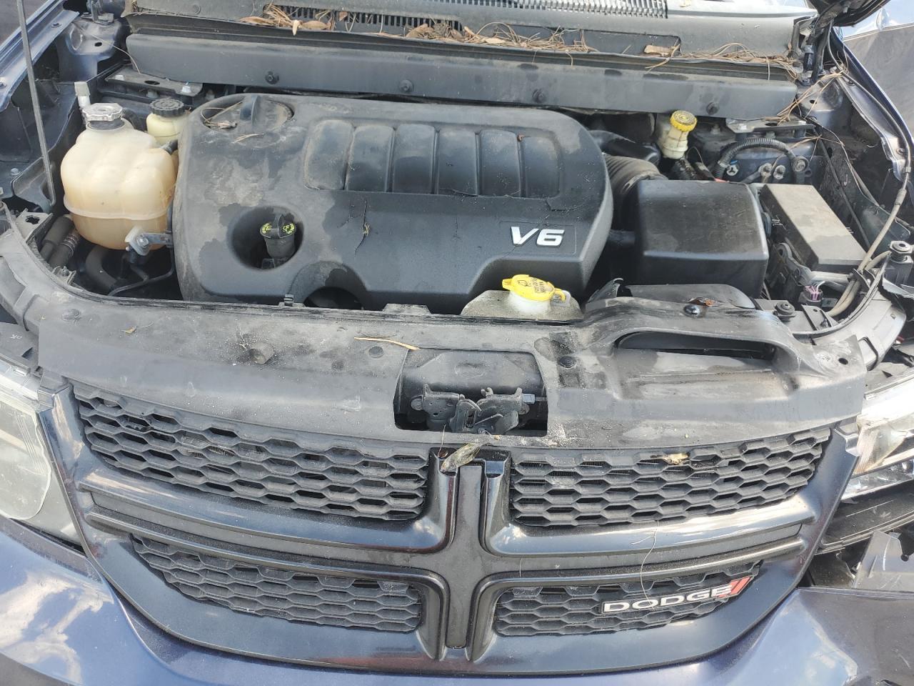 2017 DODGE JOURNEY