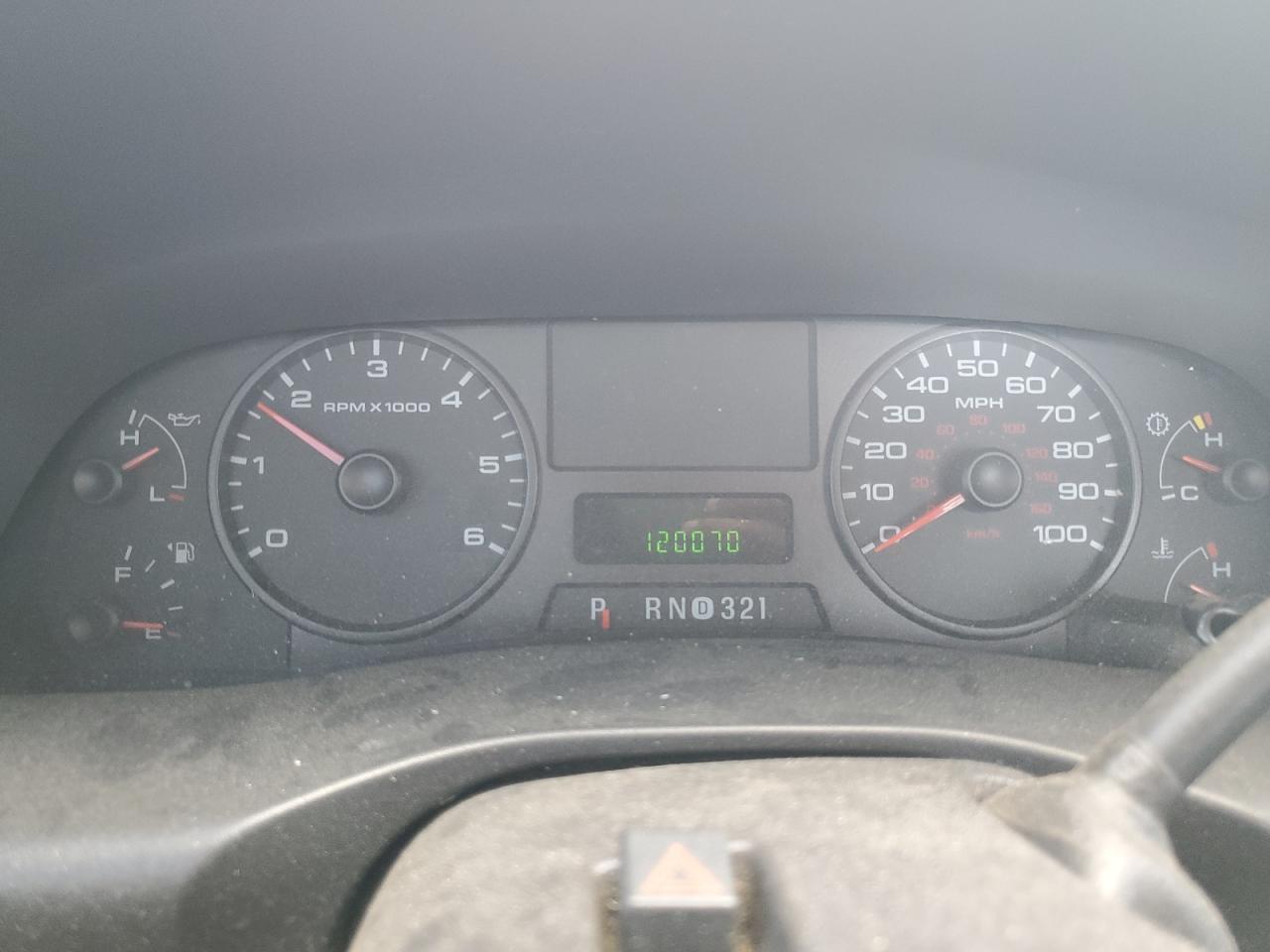 2007 FORD F-350