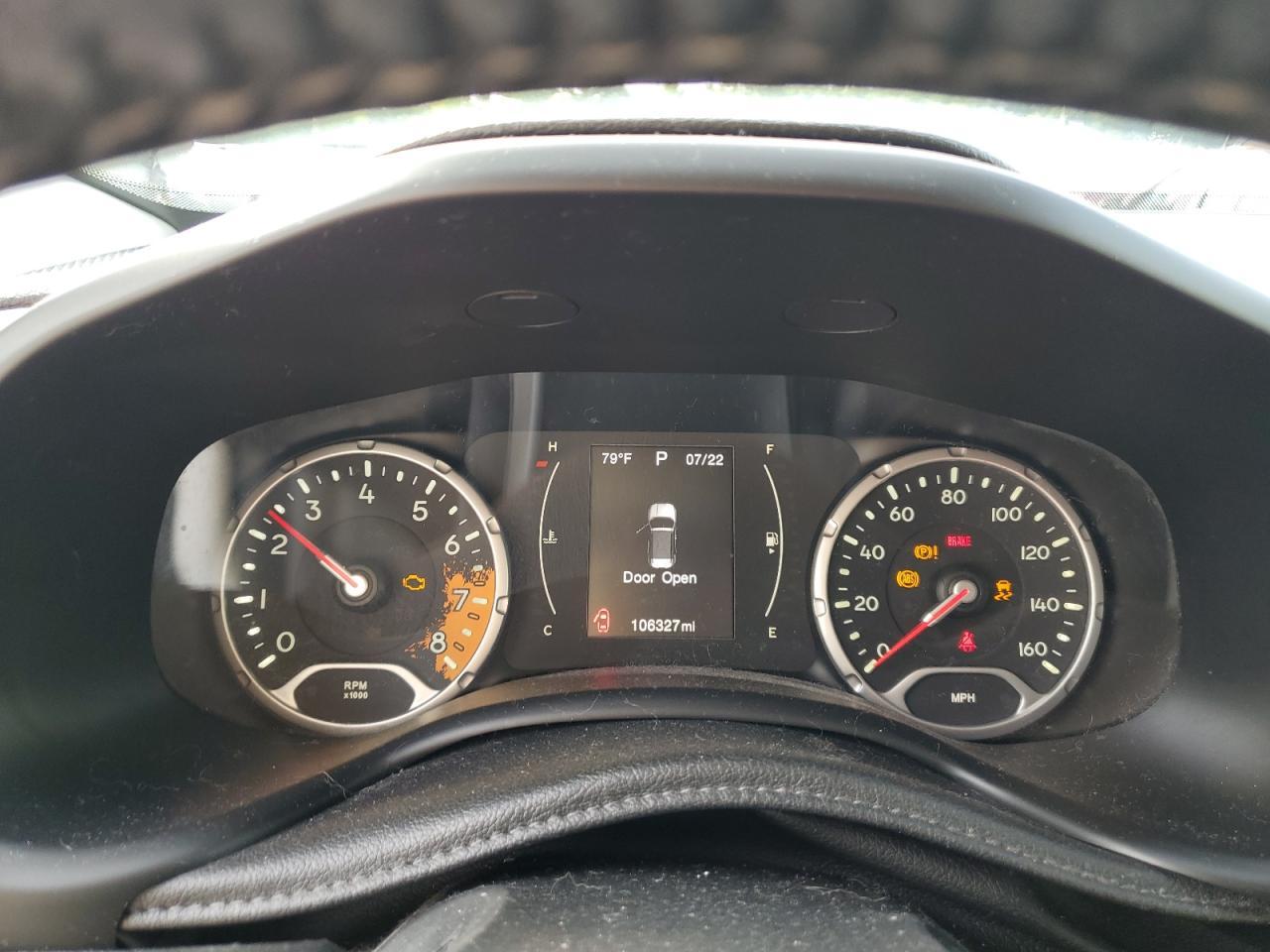 2015 JEEP Renegade