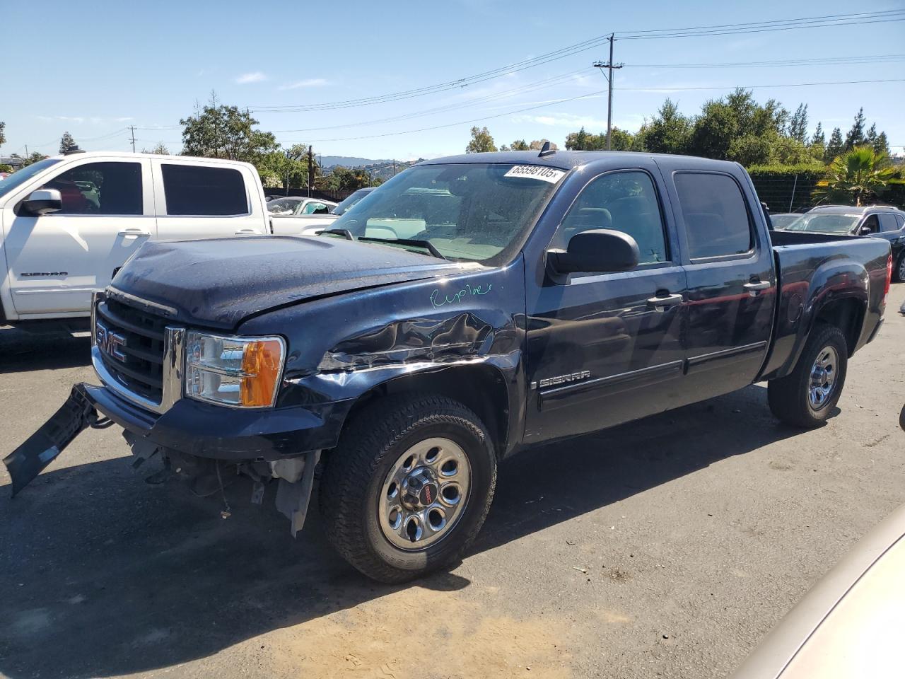 2007 GMC Sierra