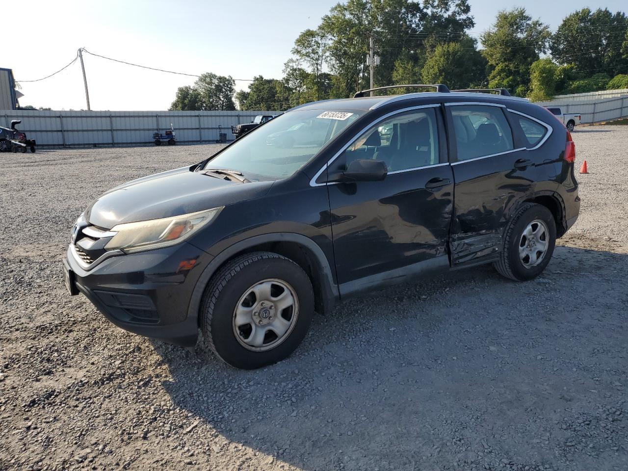 2016 HONDA CR-V