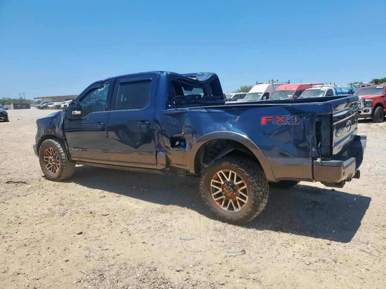 2017 FORD F-250