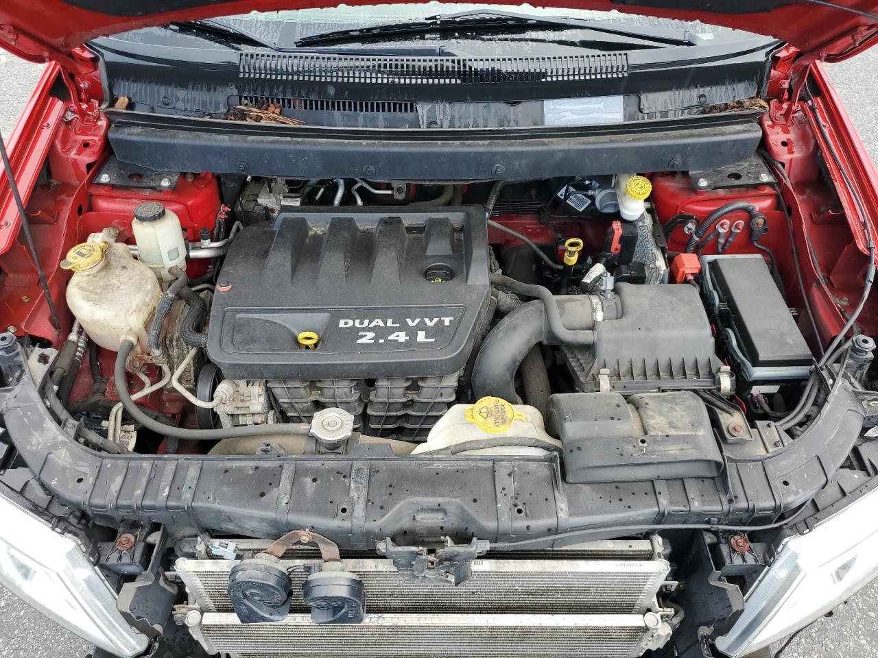 2013 DODGE JOURNEY
