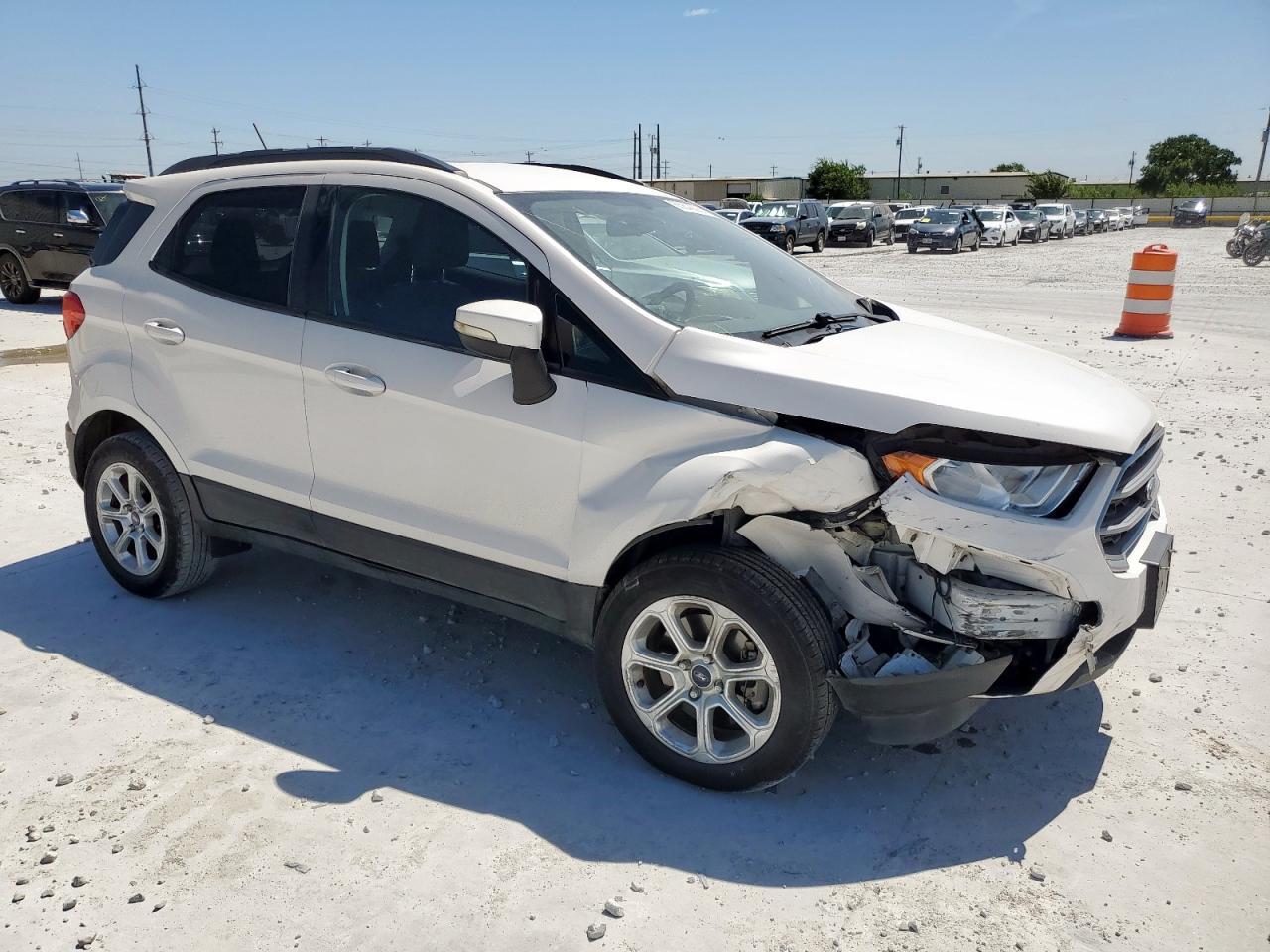 2018 FORD EcoSport