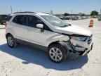 2018 FORD EcoSport